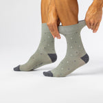 Lade das Bild in den Galerie-Viewer, 3 Paar Herren-Baumwollsocken - Syndicate
