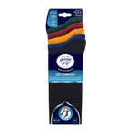 Lade das Bild in den Galerie-Viewer, 5 Pairs Mens Dry Comfort Socks - Debonair
