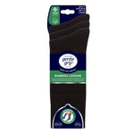 Lade das Bild in den Galerie-Viewer, 3 Paar Herren Sportsocken - Schwarz
