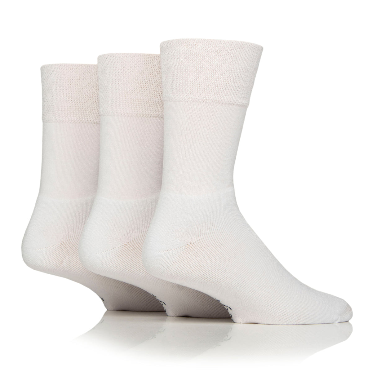 3 Paar Herren Sportsocken - Schwarz
