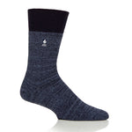 Load image into Gallery viewer, 1 Pair Mens Thermal Socks - Denim
