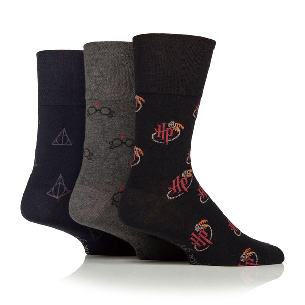 3 Paar Herren-Baumwollsocken - Syndicate