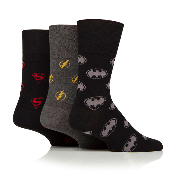 3 Paar Herren-Baumwollsocken - Syndicate