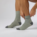 Laden und Abspielen von Videos im Galerie-Viewer, 3 Paar Herren-Baumwollsocken - Syndicate
