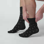 Laden und Abspielen von Videos im Galerie-Viewer, 3 Paar Herrensocken aus Bambus – Monochrome Eclipse
